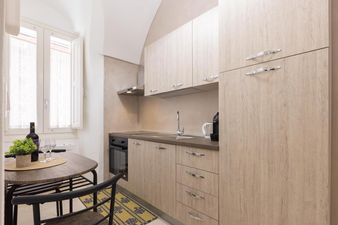 Ferienwohnung Raffinata Dimora Nel Centro Storico Di Galatina Exterior foto